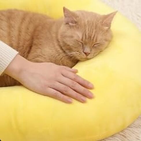 All-Season pet Pillow for Cats and Dogs, Soft and Comfortable for Sleeping and Playing in Kuwait