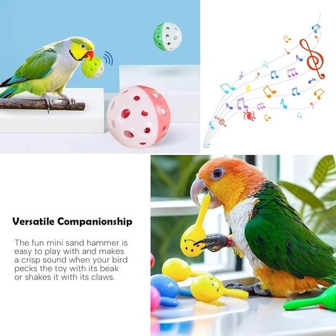 لعبة الطيور الطبيعية العلف الببغاء تمزيق اللعب صندوق كونور مضغ اللعب لكوكاتيل Lovebird الببغاء الببغاء الطيور الصغيرة والمتوسطة in Kuwait