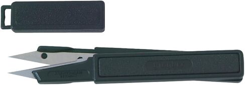 Fiskars Gingher 3.5 Inch Featherweight Thread Clippers (01-005307), Black in Saudi Arabia