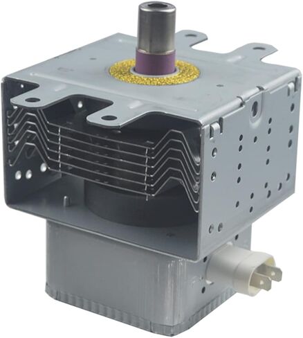 جديد W10693025 Magnetron 2M253J لفرن الميكروويف دوامة WMH31017FS إصلاح جزء استبدال WMH32519HZ06 2M240J(Y) OU 2M253J(BT) Magnetron 2M248J in Kuwait