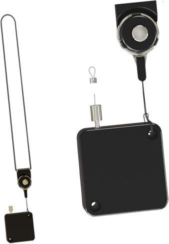 Bird Training Leash with Auto Flying Control for Parrots Stainless Steel Cord Auto Retractable for Outdoor Fun Pet Bird Flying Leash in Kuwait