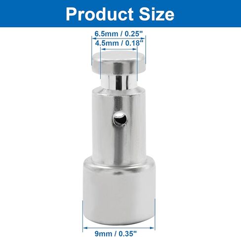 3Pcs Replacement Float Valve Seal with 6 Pcs Silicone Gaskets, Durable Float Valve for Pressure Pot Such as PPC780,YBD60-100, PPC770 in Kuwait