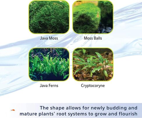 Aqueon Plant and Shrimp Aquarium Substrate, Aqua Soil for Fish Tanks, 5 Pounds, 3 Count in Kuwait