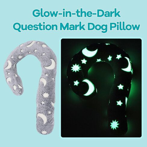 Haofy Dog Neck Pillow C Shaped Orthopedic Support Washable Soft Removable Cover Pet Bed for Cats Dogs Better Sleep in Kuwait