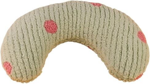 Soothing Pillow for Cats and Dogs, Special Sleeping Toys for Pets, Machine Washable Indoors(Orange) in Kuwait