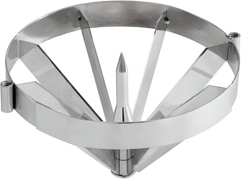OCS Parts 428-8 Blade Assembly | 8-Section Wedge Cutter Replacement for Nemco 55550 Easy Wedgers & 55450-8 Easy FryKutters in Saudi Arabia