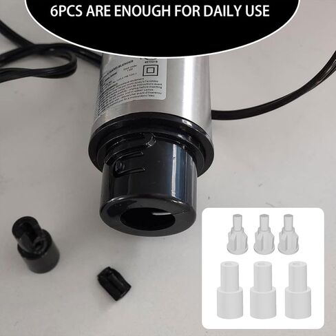 6PCS Replacement Motor Drive for Mueller Ultra-Stick Immersion Hand Blender Easy Installation, Perfectly Compatible with Mueller Ultra-Stick Hand Blender in Kuwait