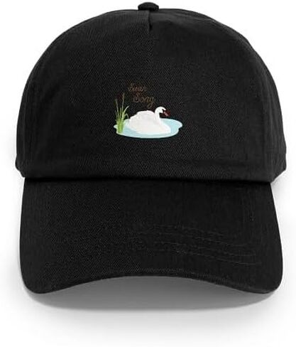CafePress Swan Song Adjustable Baseball Cap in Saudi Arabia