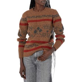 Pendleton womens Westerley Crewneck Sweater Pullover Sweater (pack of 1) in Saudi Arabia