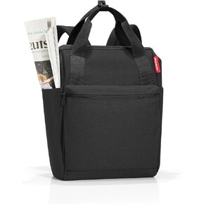 reisenthel allrounder R – Backpack and tote bag in one - With plug-in flap for travel trolleys