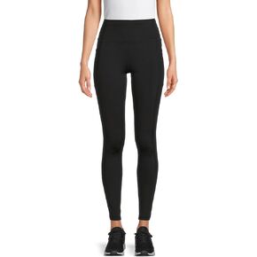 Avia Activewear Women's Leggings with Side Pockets