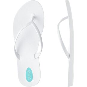 Oka-B Women's Slim Lightweight Greta Flip Flop