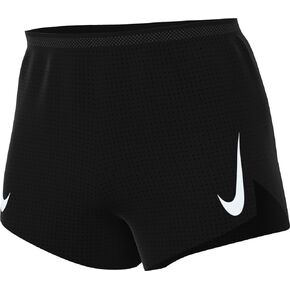 Nike Mens AeroSwift Shorts L Black