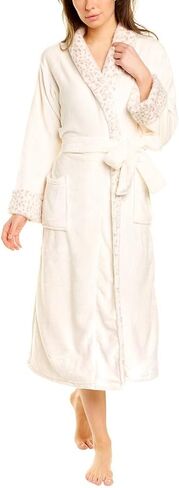 N Natori womens Plush Lynx Robe in Saudi Arabia