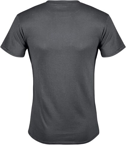 Men's Adult Regular Fit Short Sleeve Tee 2-Pack in Saudi Arabia