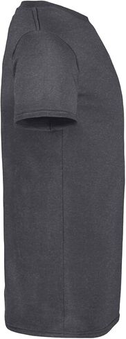 Men's Adult Regular Fit Short Sleeve Tee 2-Pack in Saudi Arabia