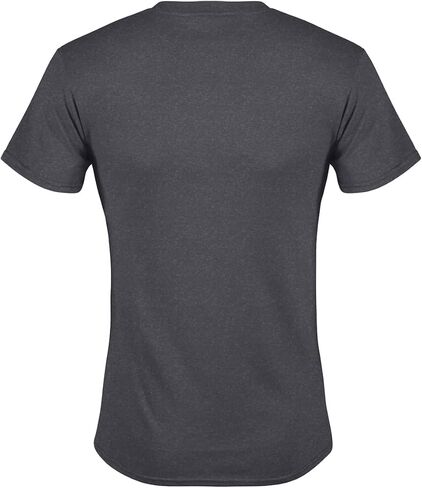 Men's Adult Regular Fit Short Sleeve Tee 2-Pack in Saudi Arabia