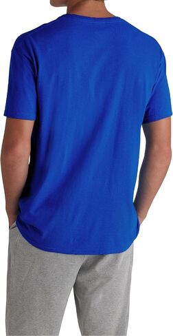 Men's Adult Regular Fit Short Sleeve Tee 2-Pack in Saudi Arabia