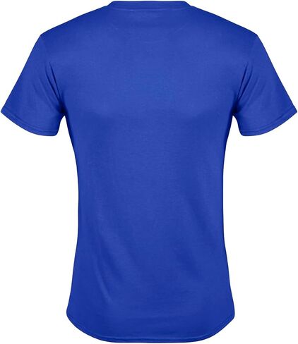 Men's Adult Regular Fit Short Sleeve Tee 2-Pack in Saudi Arabia