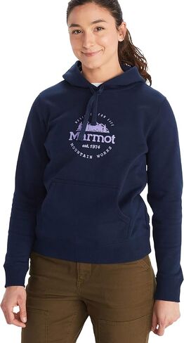 MARMOT Women's Culebra Peak Hoody in Saudi Arabia