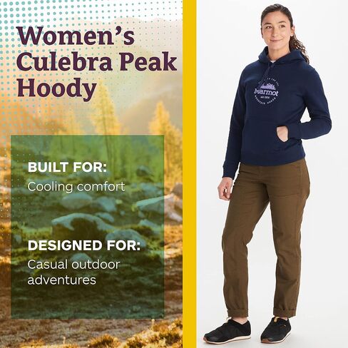MARMOT Women's Culebra Peak Hoody in Saudi Arabia