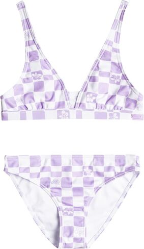 Roxy Women's Magical Waves Elongated Swimsuit Set in Saudi Arabia