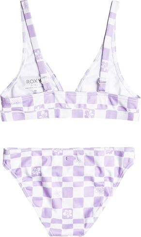 Roxy Women's Magical Waves Elongated Swimsuit Set in Saudi Arabia