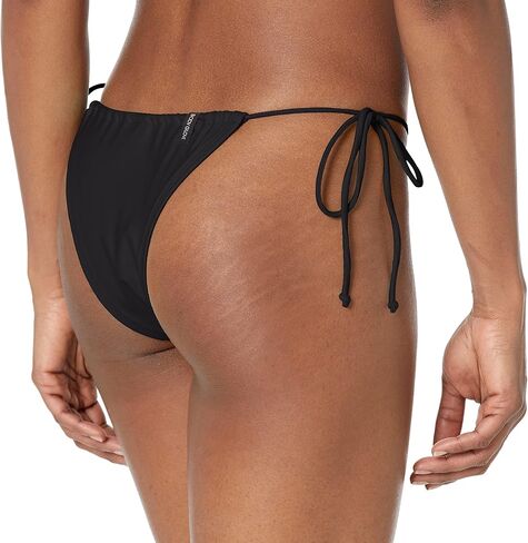 Body Glove Women's Standard Smoothies Kalea Solid Minimal Coverage Tie Side Bikini Bottom Swimsuit in Saudi Arabia