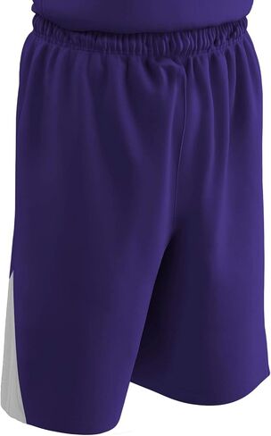 CHAMPRO Women's Pro Plus Adult Reversible Basketball Shorts in Saudi Arabia