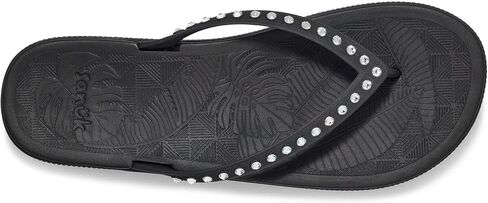 Sanuk Women's Funshine Gem Flip-Flop in Kuwait