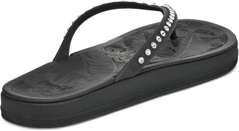 Sanuk Women's Funshine Gem Flip-Flop in Kuwait