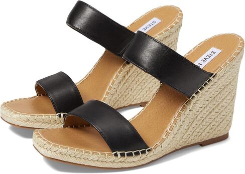 صندل نسائي من Steve Madden بتصميم Icey Wedge in Saudi Arabia