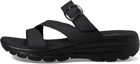 صندل نسائي من Skechers سهل الانزلاق in Saudi Arabia