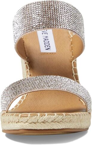 صندل نسائي من Steve Madden بتصميم Icey Wedge in Saudi Arabia