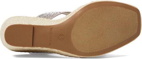 صندل نسائي من Steve Madden بتصميم Icey Wedge in Saudi Arabia