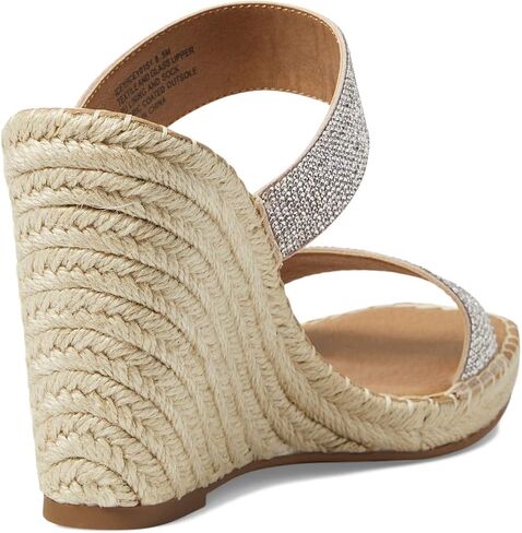 صندل نسائي من Steve Madden بتصميم Icey Wedge in Saudi Arabia