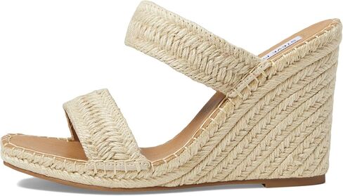 صندل نسائي من Steve Madden بتصميم Icey Wedge in Saudi Arabia