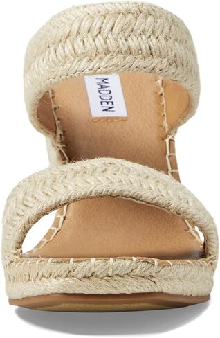 صندل نسائي من Steve Madden بتصميم Icey Wedge in Saudi Arabia