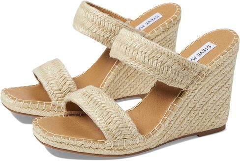 صندل نسائي من Steve Madden بتصميم Icey Wedge in Saudi Arabia