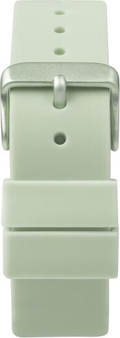 ساعة Sekonda Palette للسيدات كوارتز مقاس 36 ملم مع شاشة عرض تناظرية وحزام من السيليكون in Kuwait