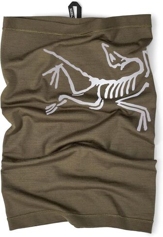 Arc'teryx Lightweight Neck Gaiter | Ultralight Breathable Merino Blend Neck Gaiter in Saudi Arabia