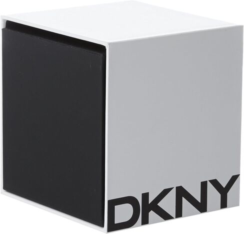 ساعة DKNY النسائية تومبكينز كوارتز معدنية بثلاثة عقارب رسمية in Saudi Arabia