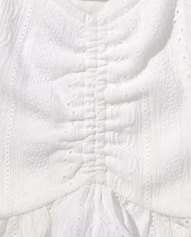 بلوزة عصرية بأكمام قصيرة للسيدات من Sugar & Jade in Kuwait