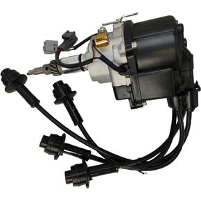 Ignition Distributor 19040-78150-71 19040-UB010 For Toyota 8 Series Forklift 8FGCU15 8FGCU25 DC027