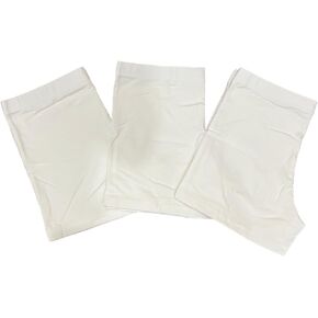 3 Pack Women's Cotton Athletic Workout Yoga Biker Running Slip Under Dress Shorts Boyshorts Boxer Briefs