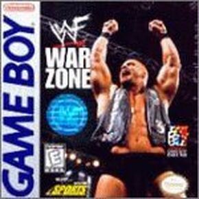 WWF: Warzone - Gameboy (Renewed)