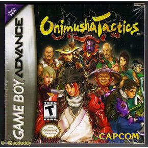 Onimusha Tactics (Renewed)