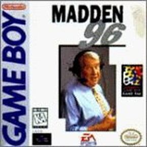 Madden 96 Football (Renewed)