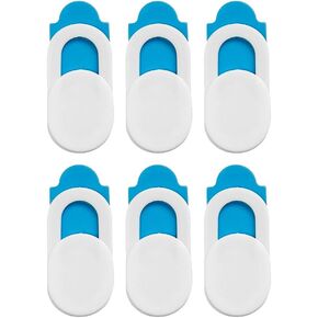 Webcam Cover Slide 3 PCS Ultra Thin Covers for Laptop Camera Cell Phone Computer MacBook PC and More Accessories