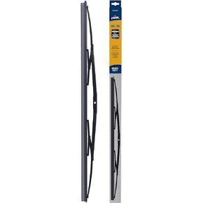 PEAK Transport 26" Heavy Duty Wide Saddle Windshield Wiper Blade, Durable Metal Wiper Blade Replacement for Trucks, RV's and Buses